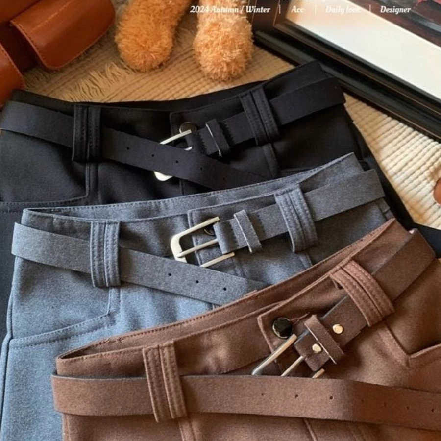 กางเกงขาสั้นลําลองผู้หญิง